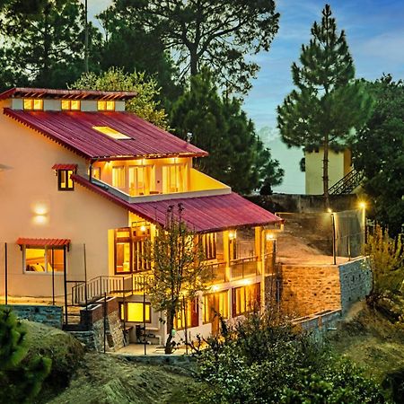 Little Frida- The Dak Bungalows Mukteshwar Esterno foto