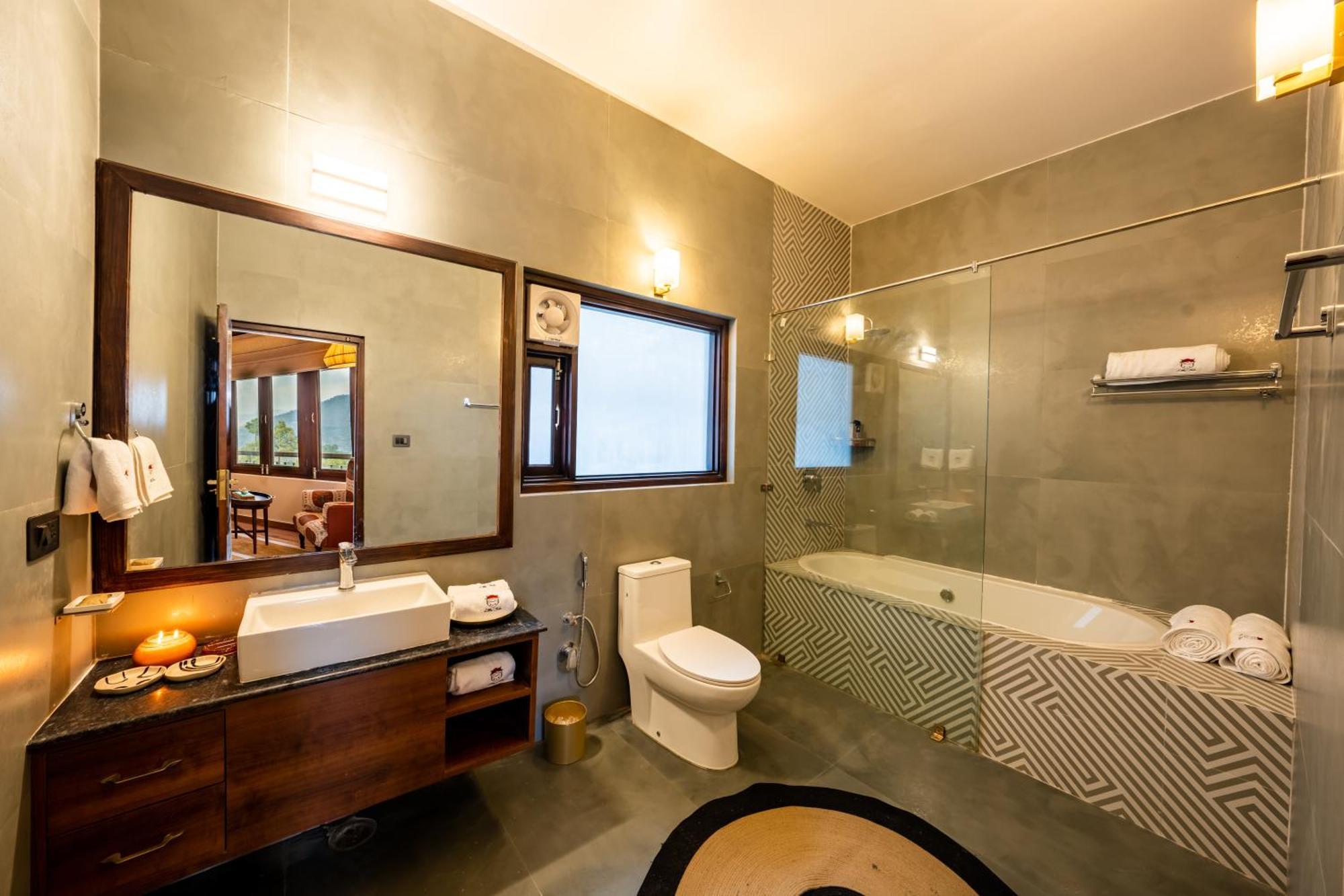 Little Frida- The Dak Bungalows Mukteshwar Esterno foto