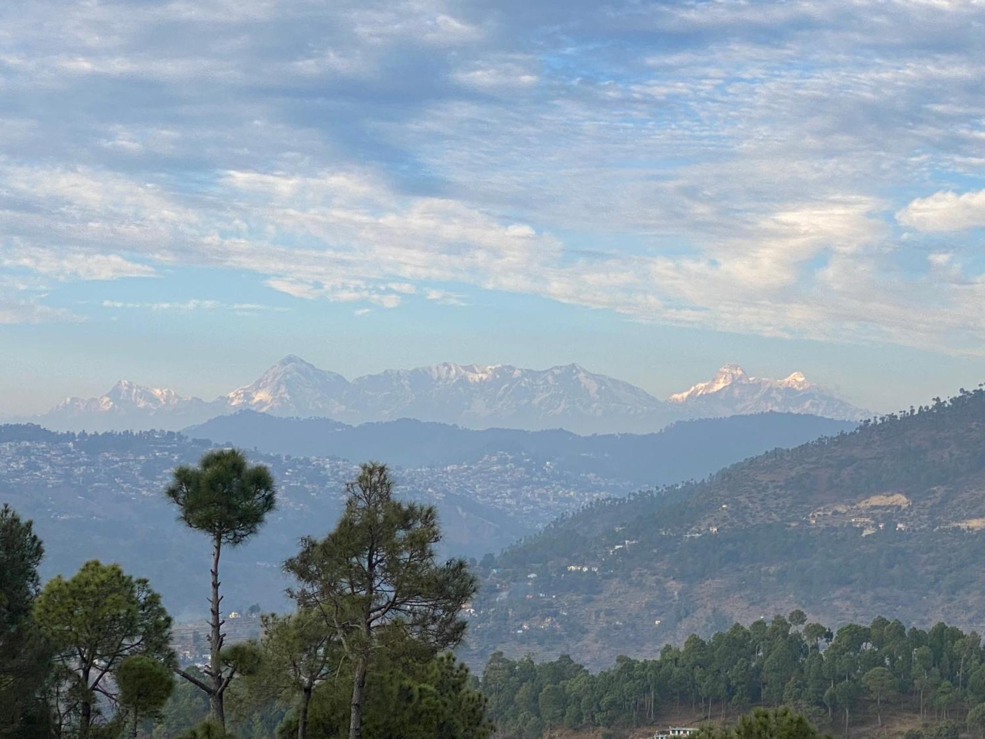 Little Frida- The Dak Bungalows Mukteshwar Esterno foto