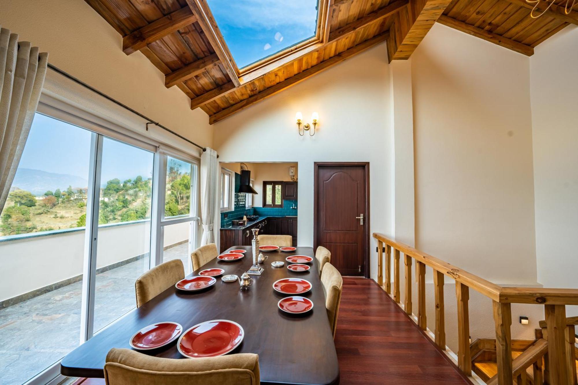 Little Frida- The Dak Bungalows Mukteshwar Esterno foto