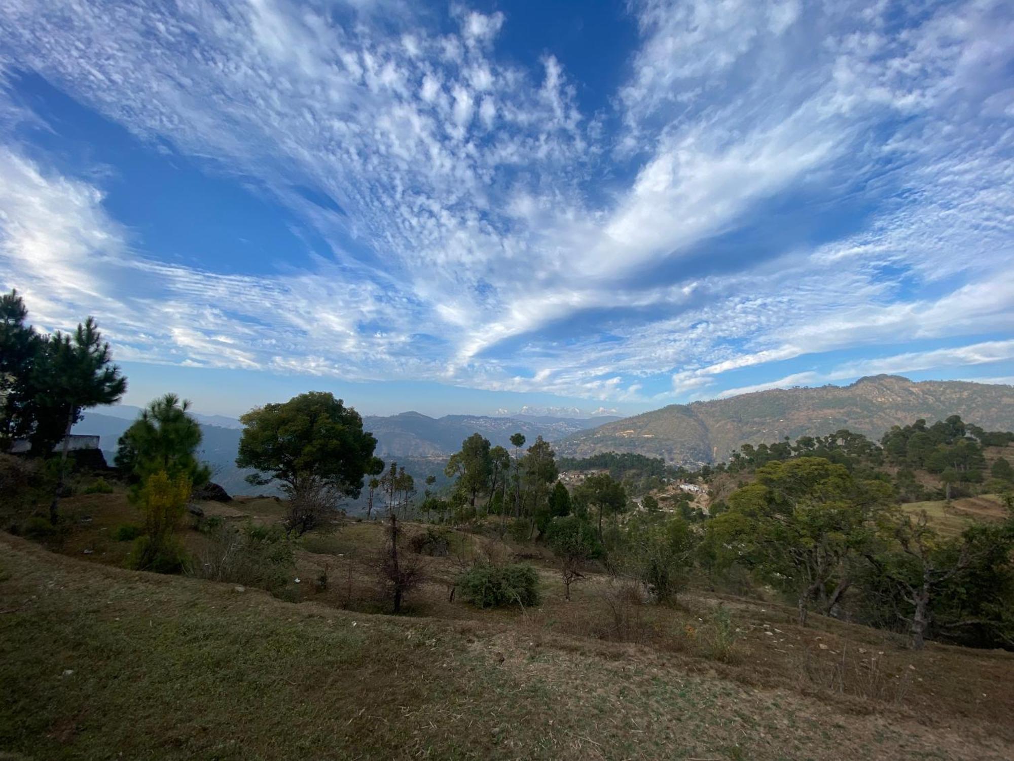 Little Frida- The Dak Bungalows Mukteshwar Esterno foto