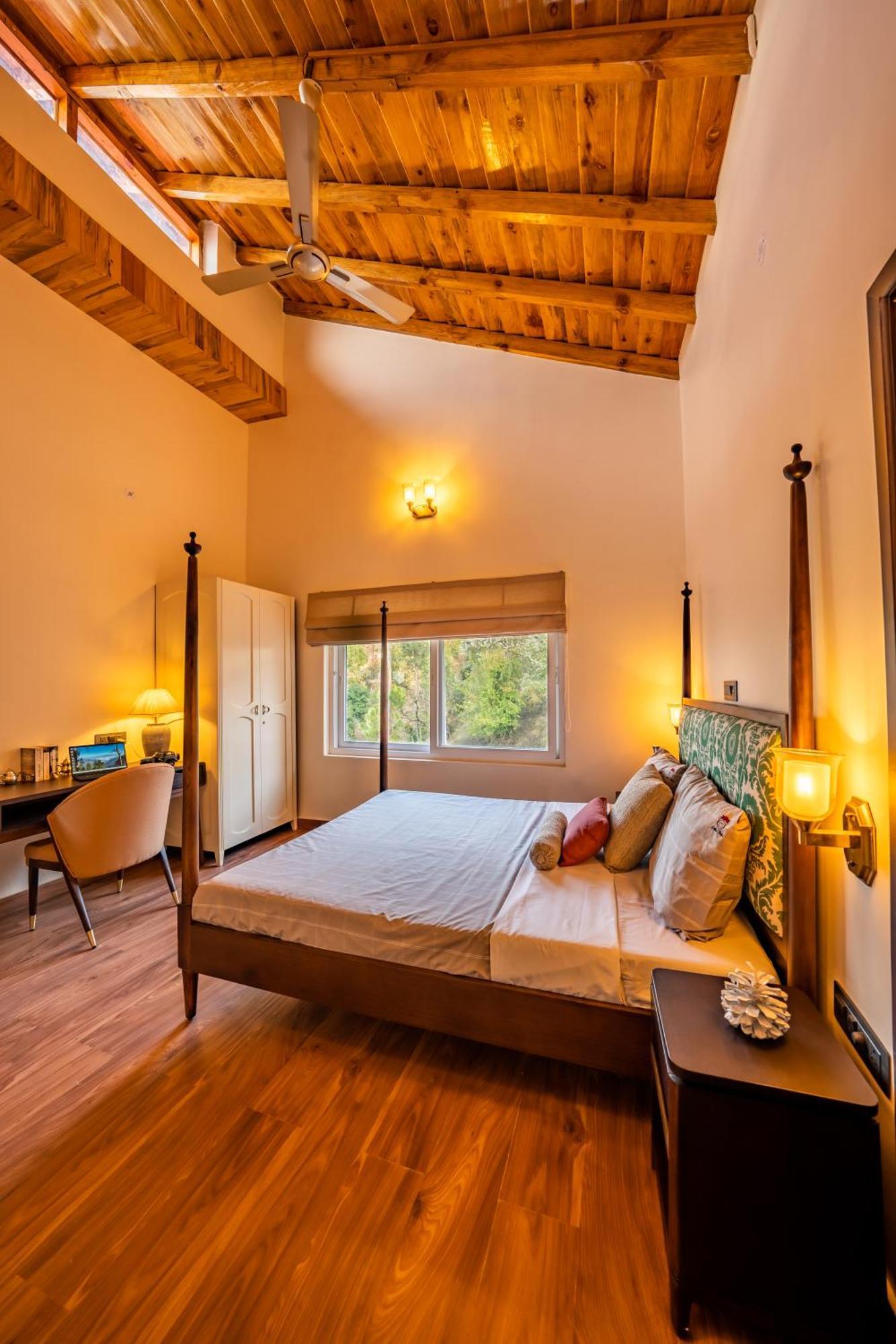 Little Frida- The Dak Bungalows Mukteshwar Esterno foto