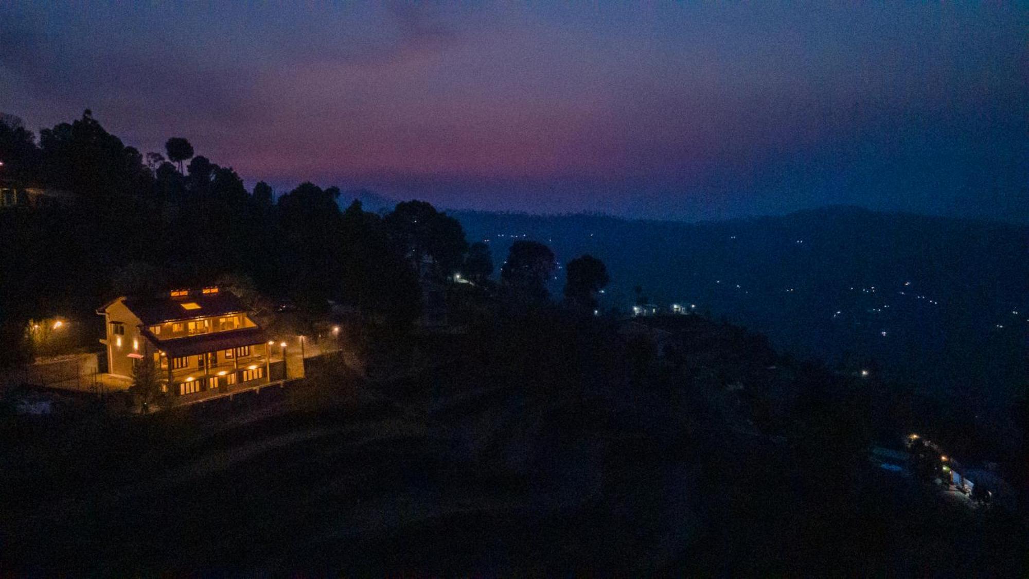 Little Frida- The Dak Bungalows Mukteshwar Esterno foto