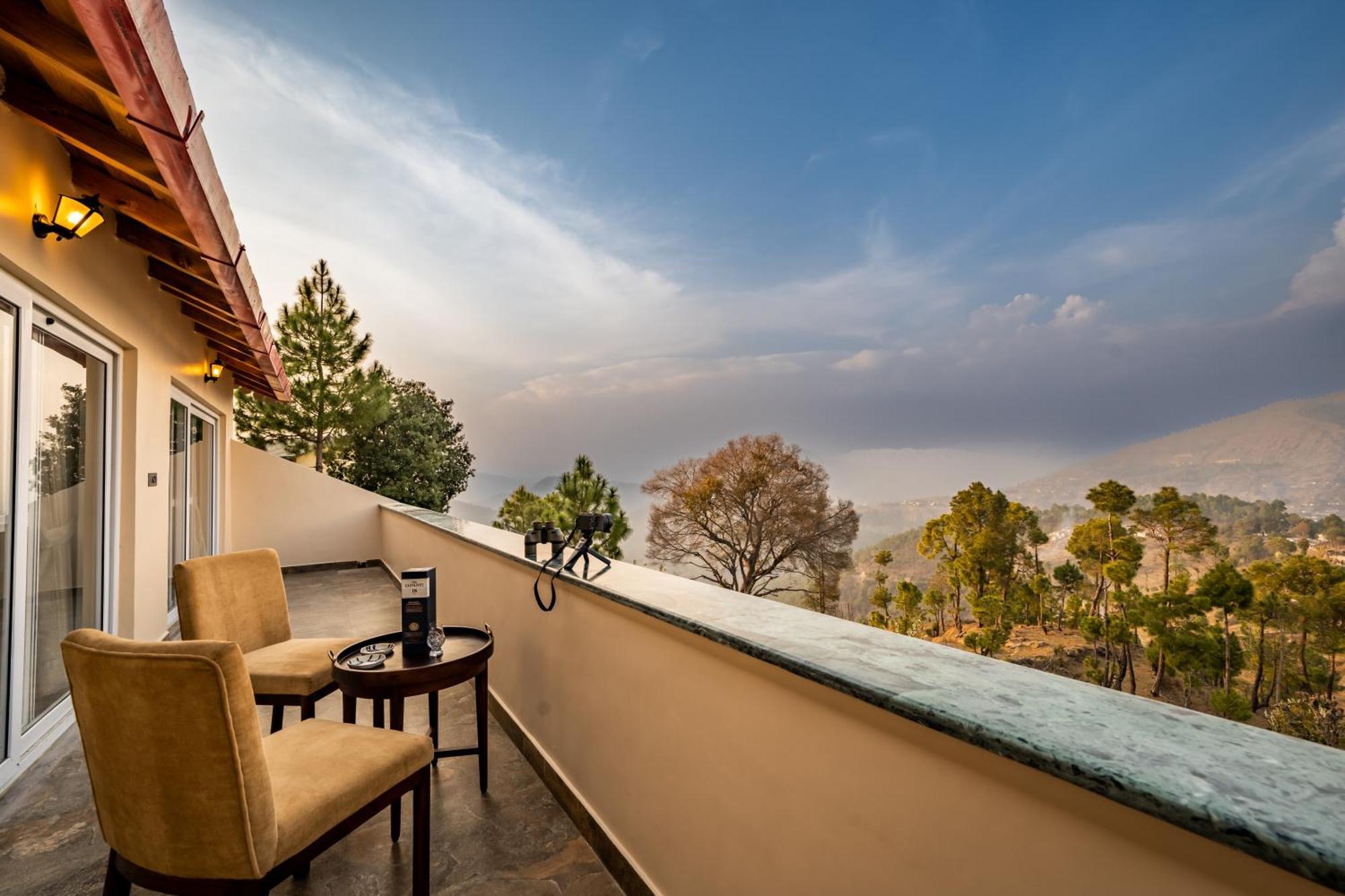 Little Frida- The Dak Bungalows Mukteshwar Esterno foto