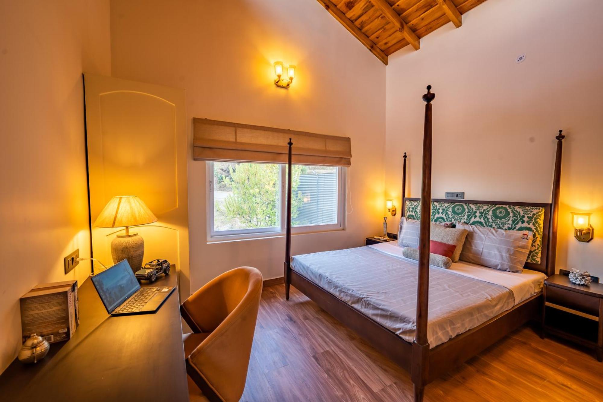 Little Frida- The Dak Bungalows Mukteshwar Esterno foto