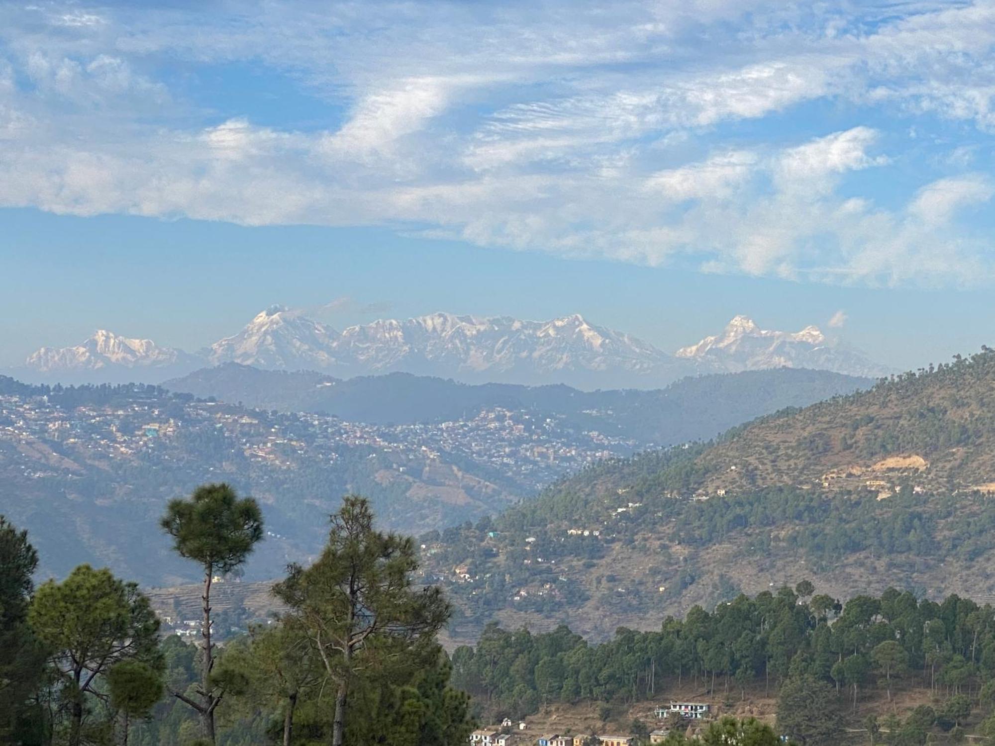 Little Frida- The Dak Bungalows Mukteshwar Esterno foto