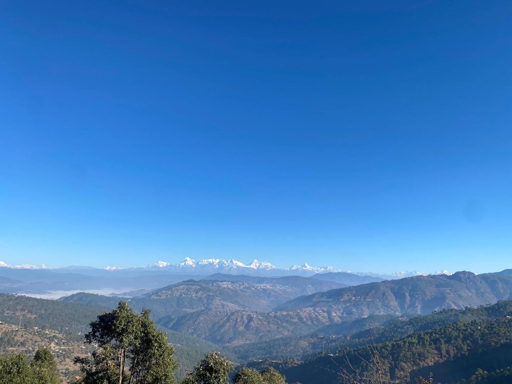 Little Frida- The Dak Bungalows Mukteshwar Esterno foto