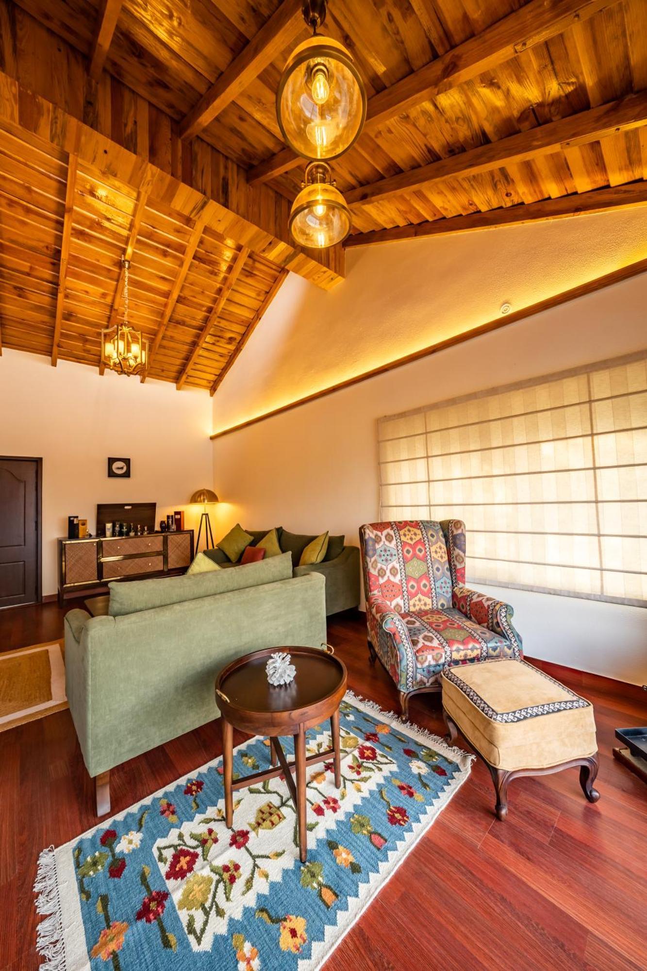 Little Frida- The Dak Bungalows Mukteshwar Esterno foto