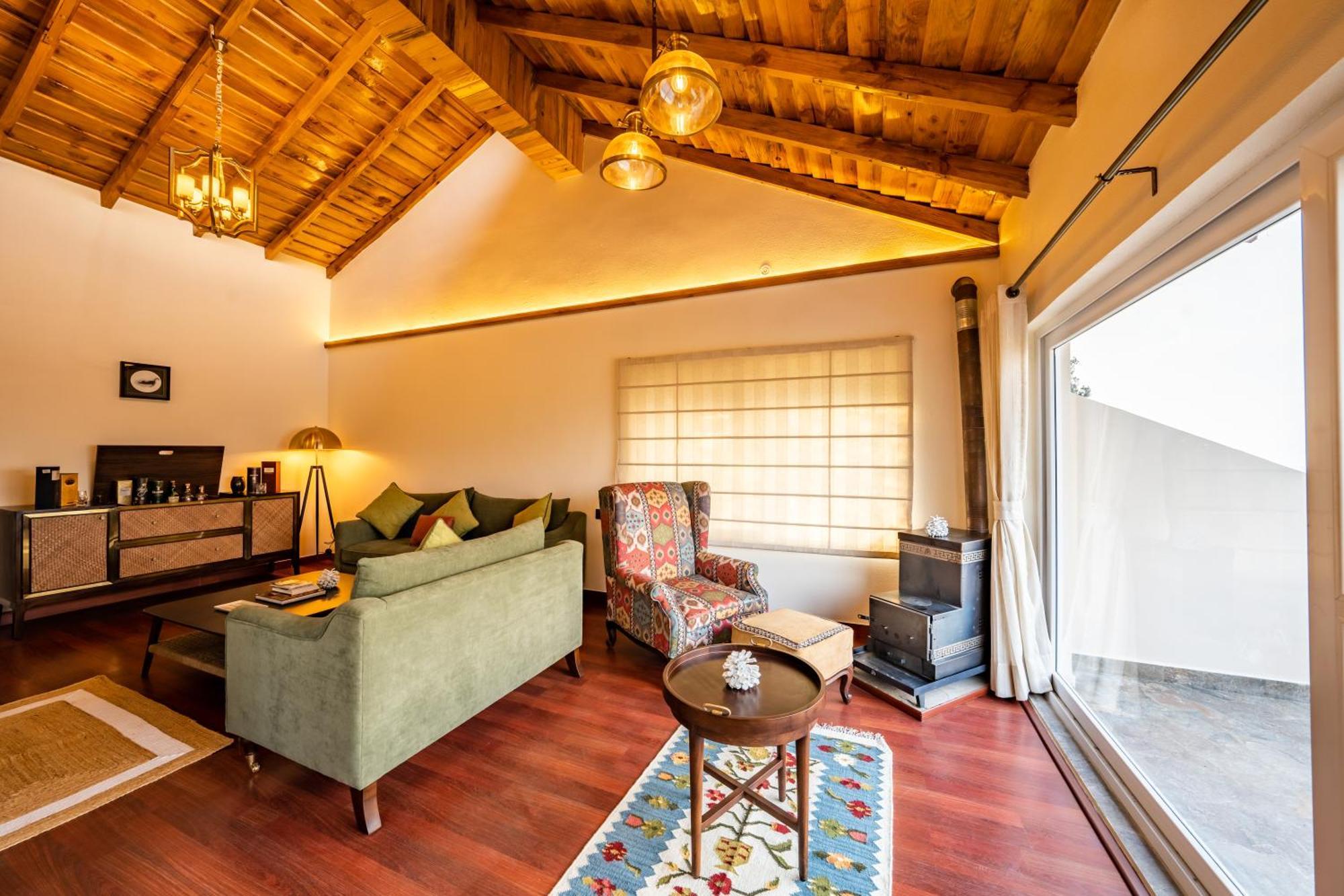 Little Frida- The Dak Bungalows Mukteshwar Esterno foto